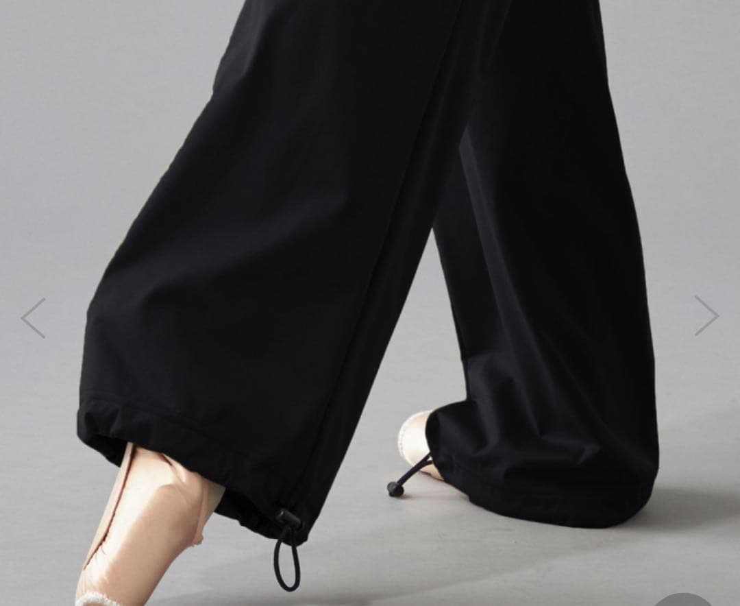 【新品】チャコット　ストレッチスキンサウナTシャツ&パンツ　上下セット