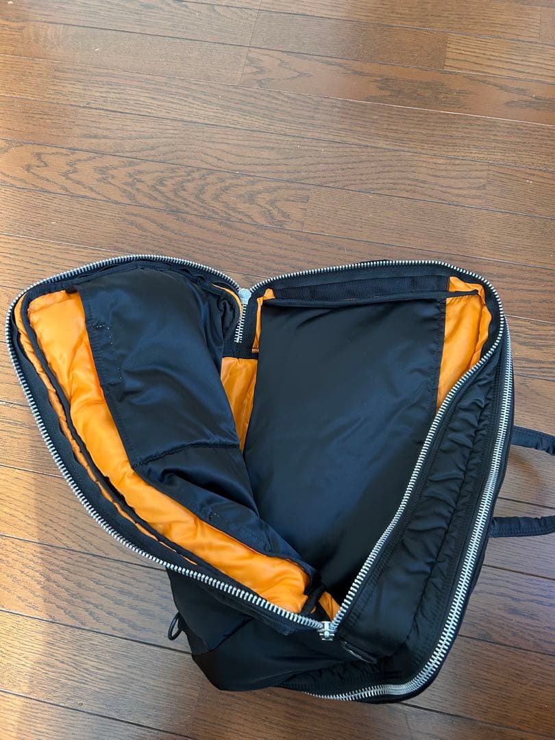 吉田カバン　 ビジネスバッグ ブラック ナイロン