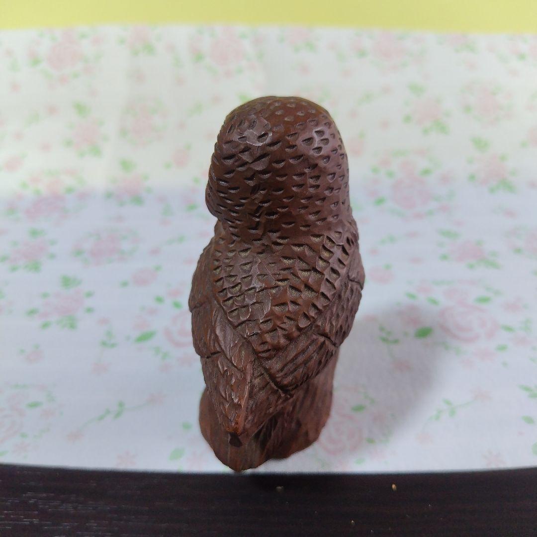 RED MIll MFG ハンドクラフト　USA フクロウ　レトロ　87年