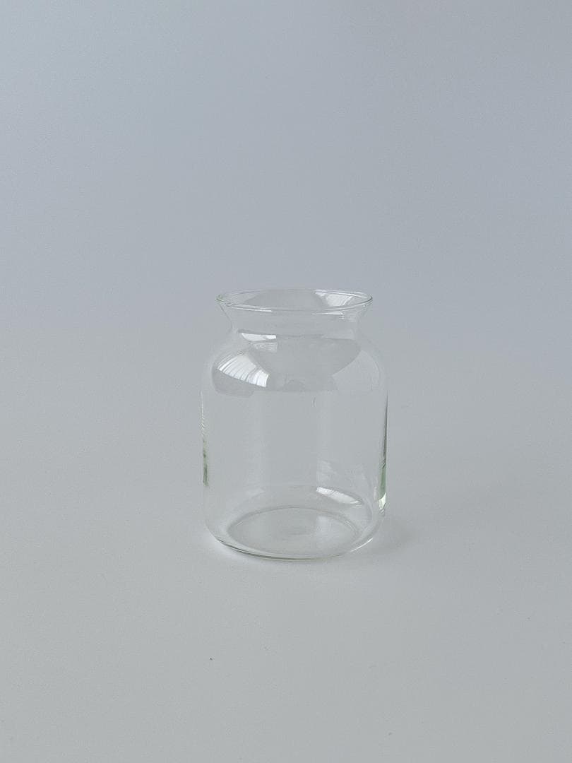 リューズガラス フラワーベース 9点セット