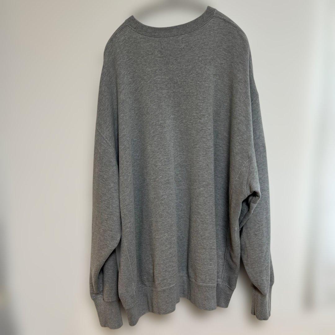 Graphpaper LOOPWHEELER スウェット