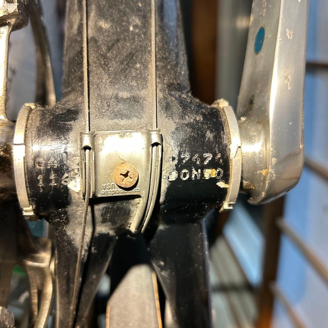 canondaleキャノンデール R1000 DURA-ACE spinergy