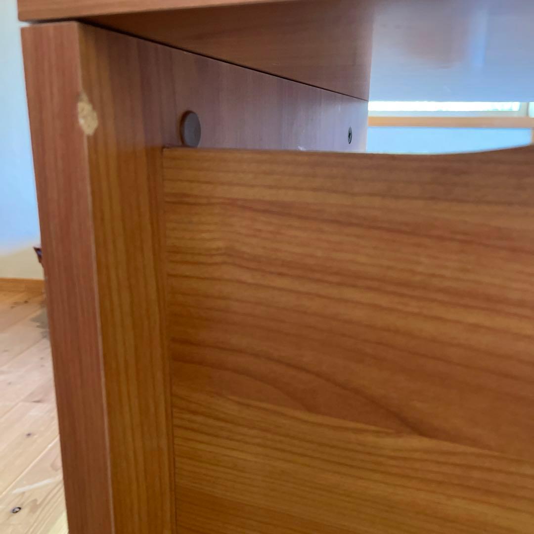 ACTUS アクタス　デスク　机　シンプル