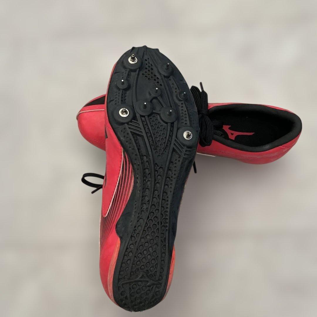 ミズノ　陸上スパイク　サイズ24センチ