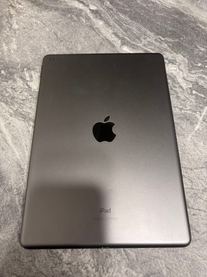 Apple iPad代8世代 32GB 本体　ペーパーライクフィルム付き