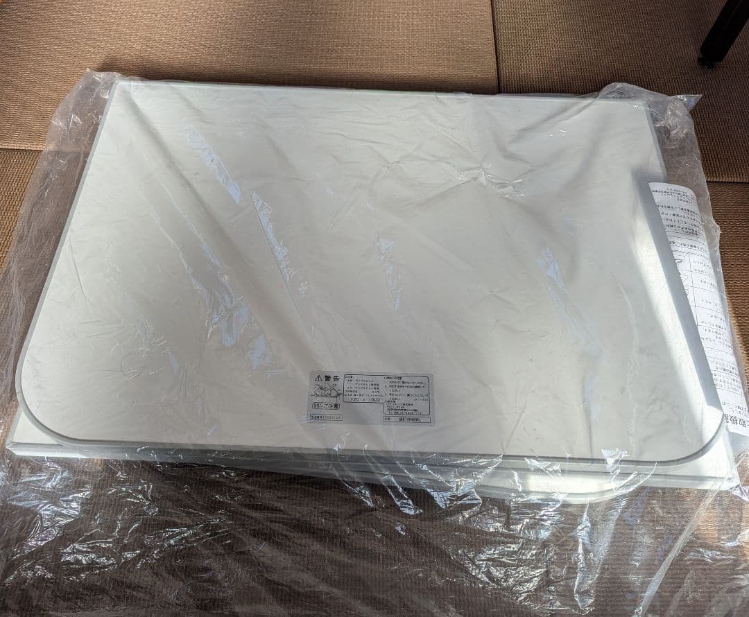 【未使用】 Panasonic ユニットバス用 風呂フタ 3分割 断熱組 L勝手