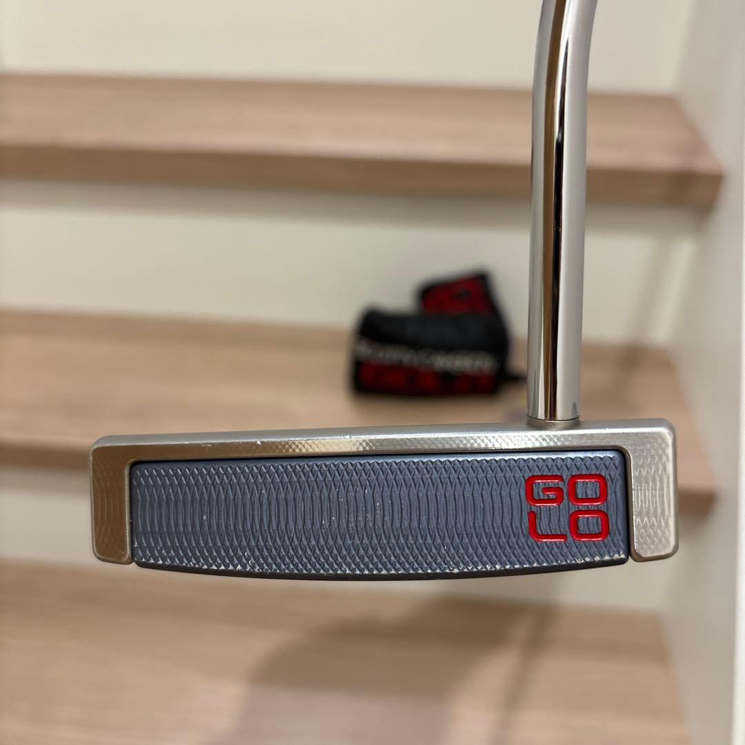 Scotty Cameron Select GoLo パター