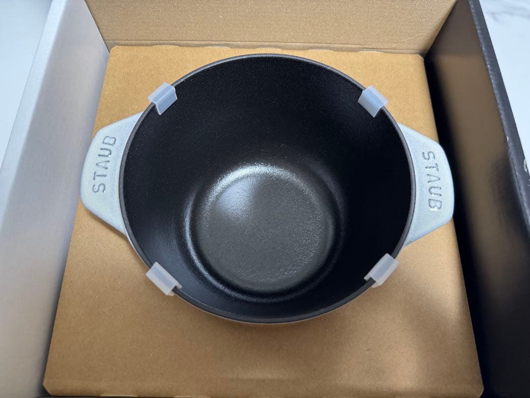 ストウブ ラ ココット de GOHAN カンパーニュ M