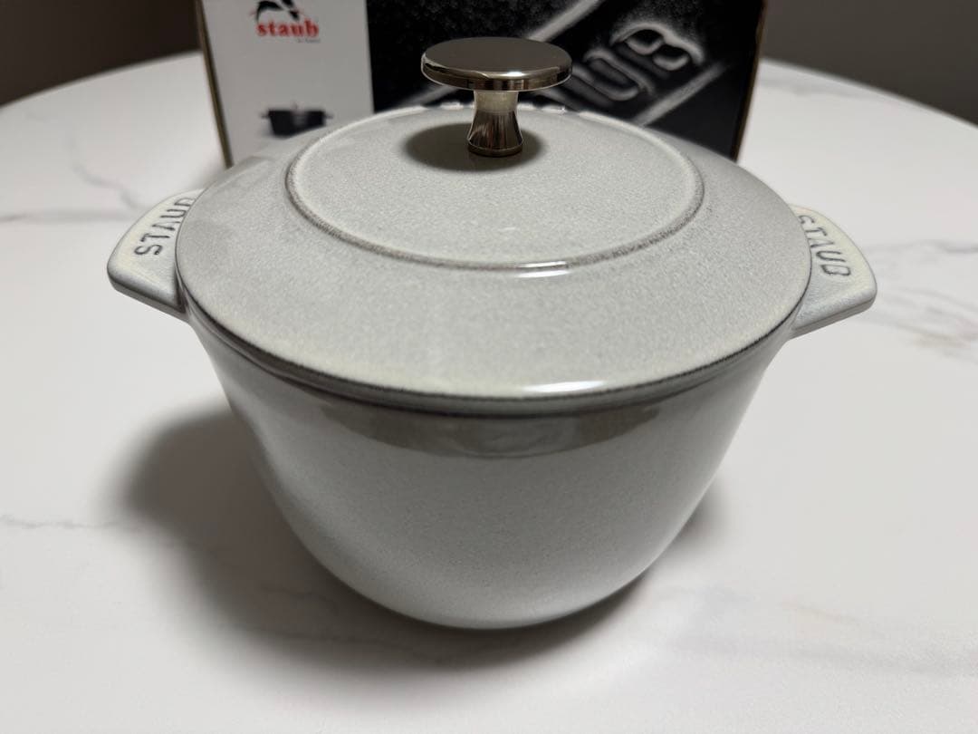 ストウブ ラ ココット de GOHAN カンパーニュ M