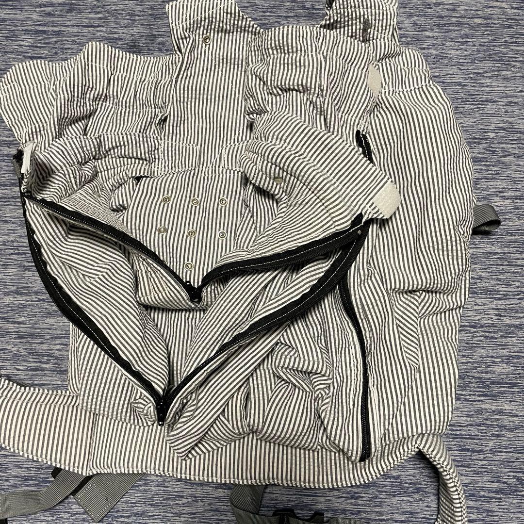 ツインゴー　双子用抱っこ紐