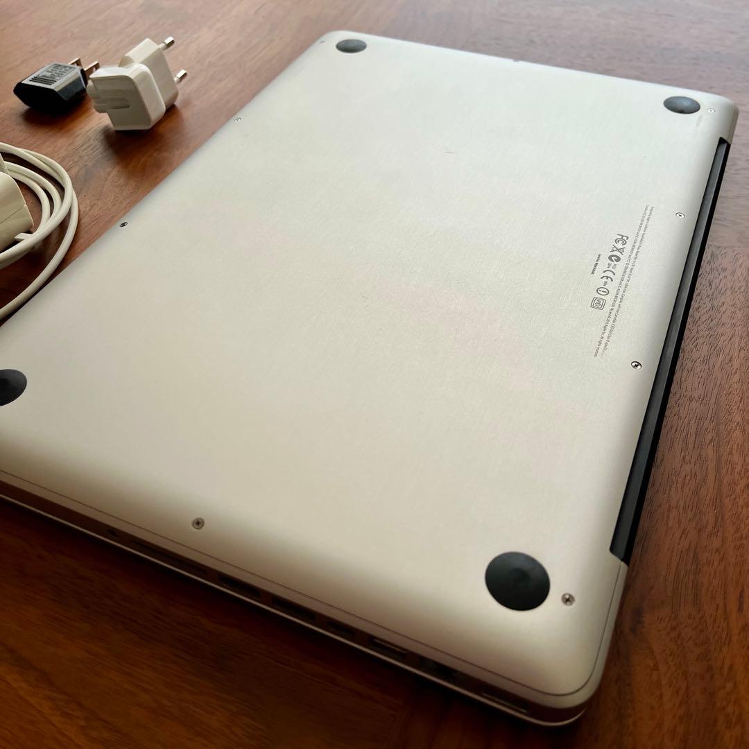 MacBook本体 MacBook Pro 13\" mid-2010 AZERTY