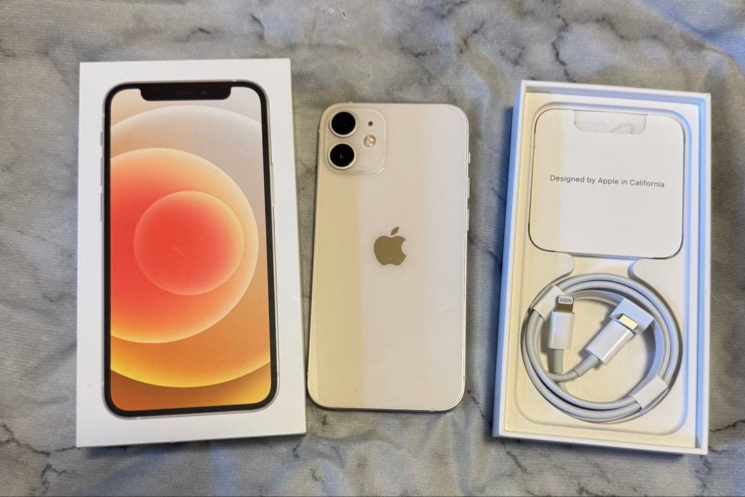 スマートフォン本体 iPhone 12mini