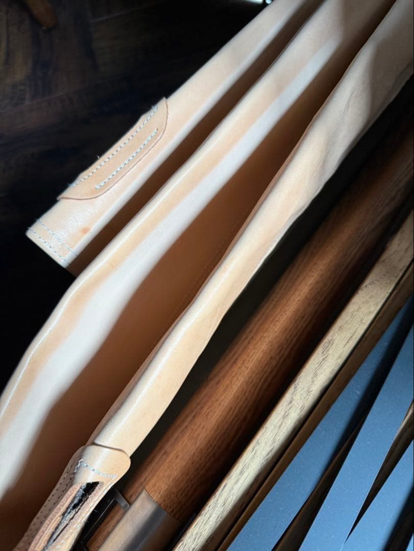 g*f様 オールドマウンテン×ピノワークス フォールディングコット