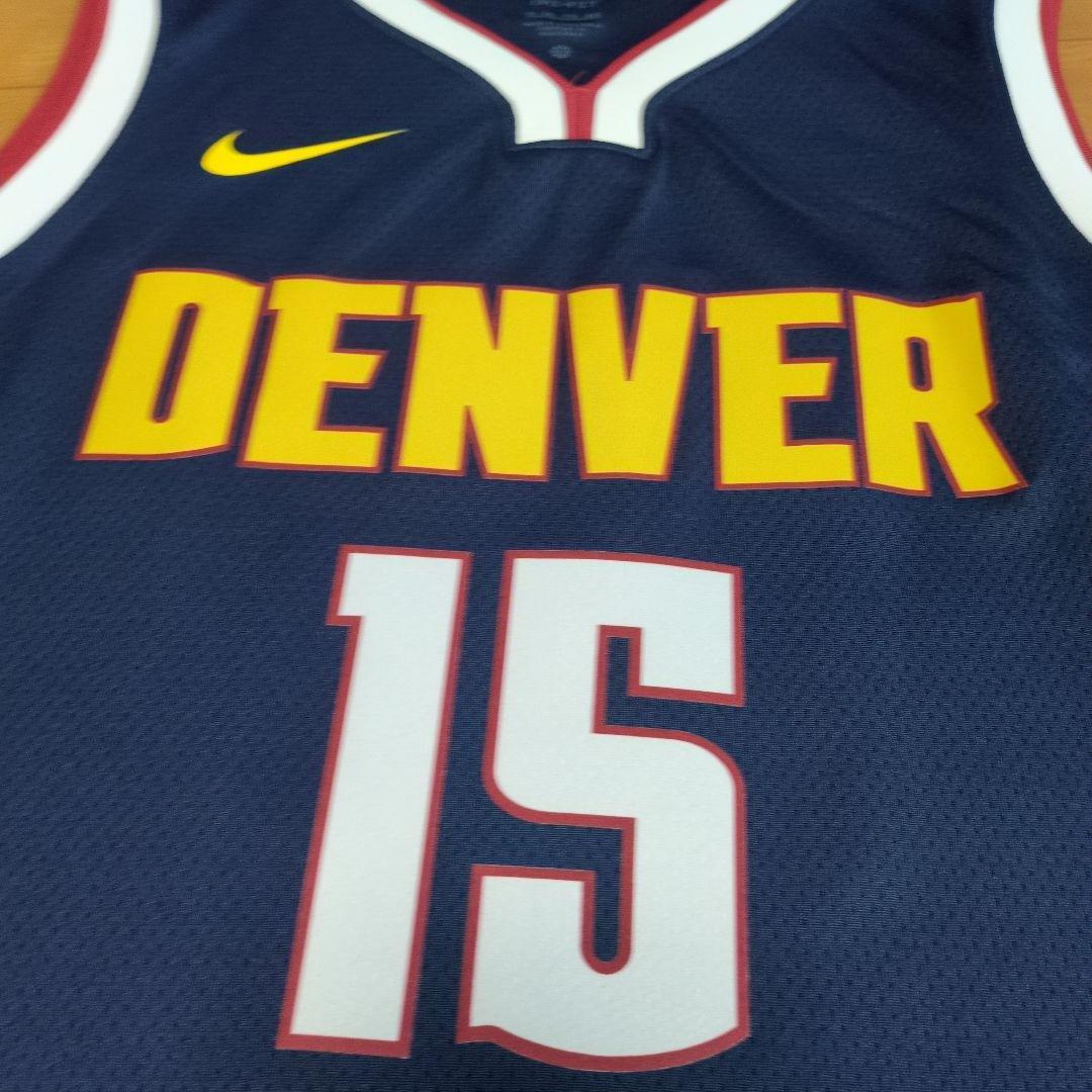 新品タグ付　ヨキッチ　オーセンティックユニフォーム　デンバーナゲッツ