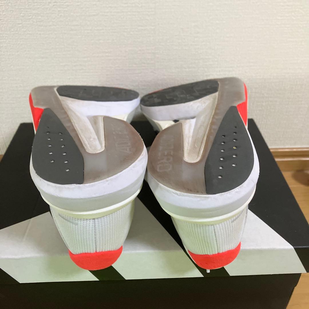 adidas アディゼロ　ボストン13 メンズ26.5cm