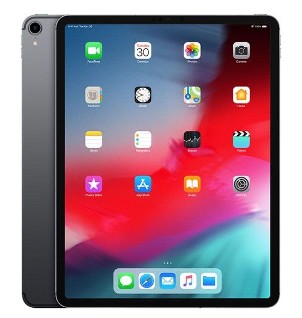 iPad Pro 12.9 64GB Apple スペースグレイ 第３世代
