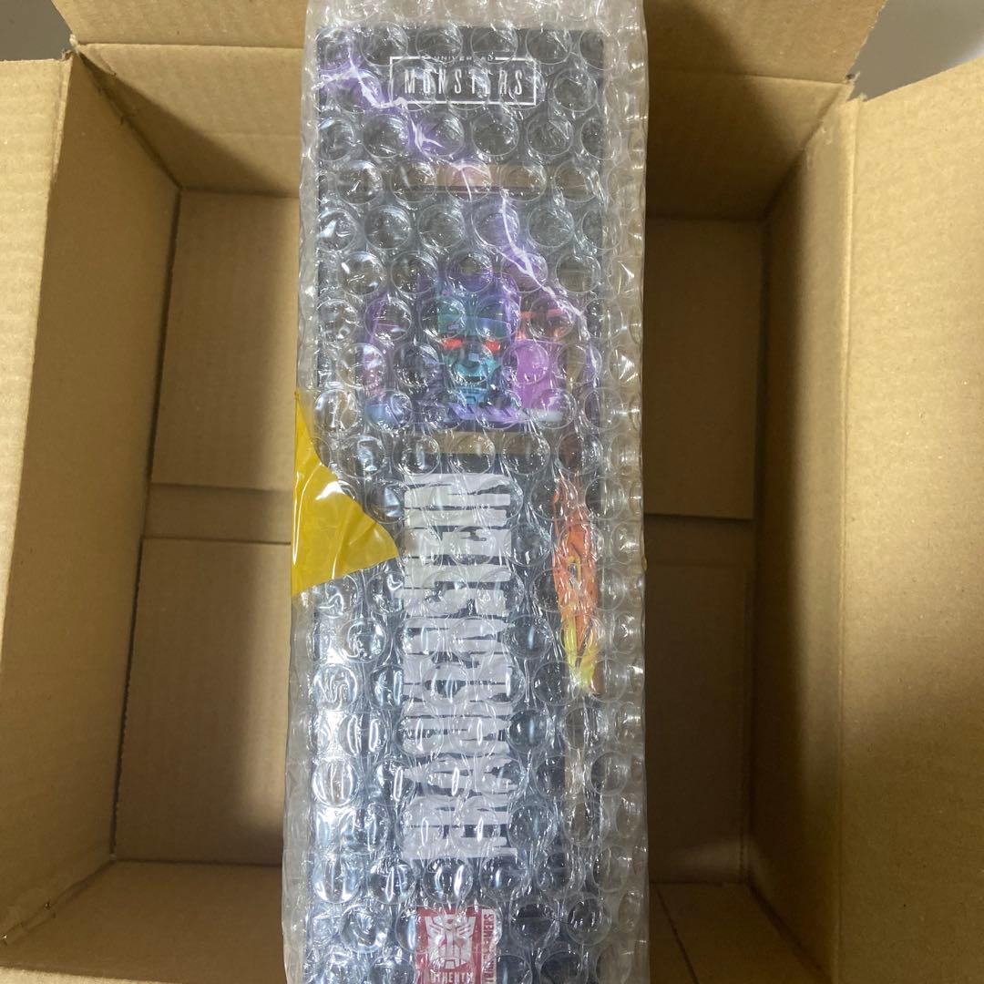 トランスフォーマー ユニバーサルモンスター フランケントロン