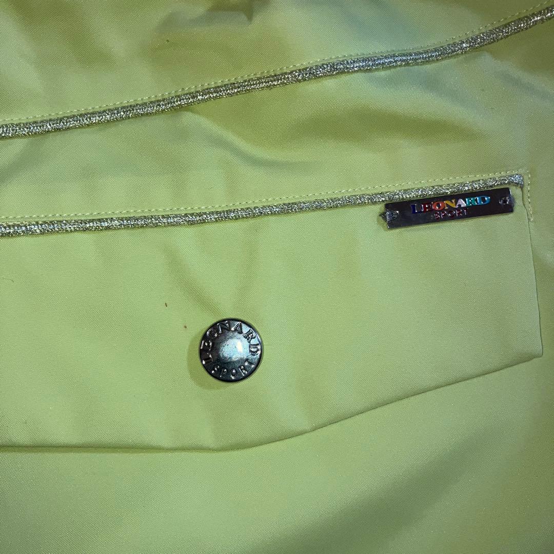 レオナールスポーツ　レディース ゴルフ パンツ