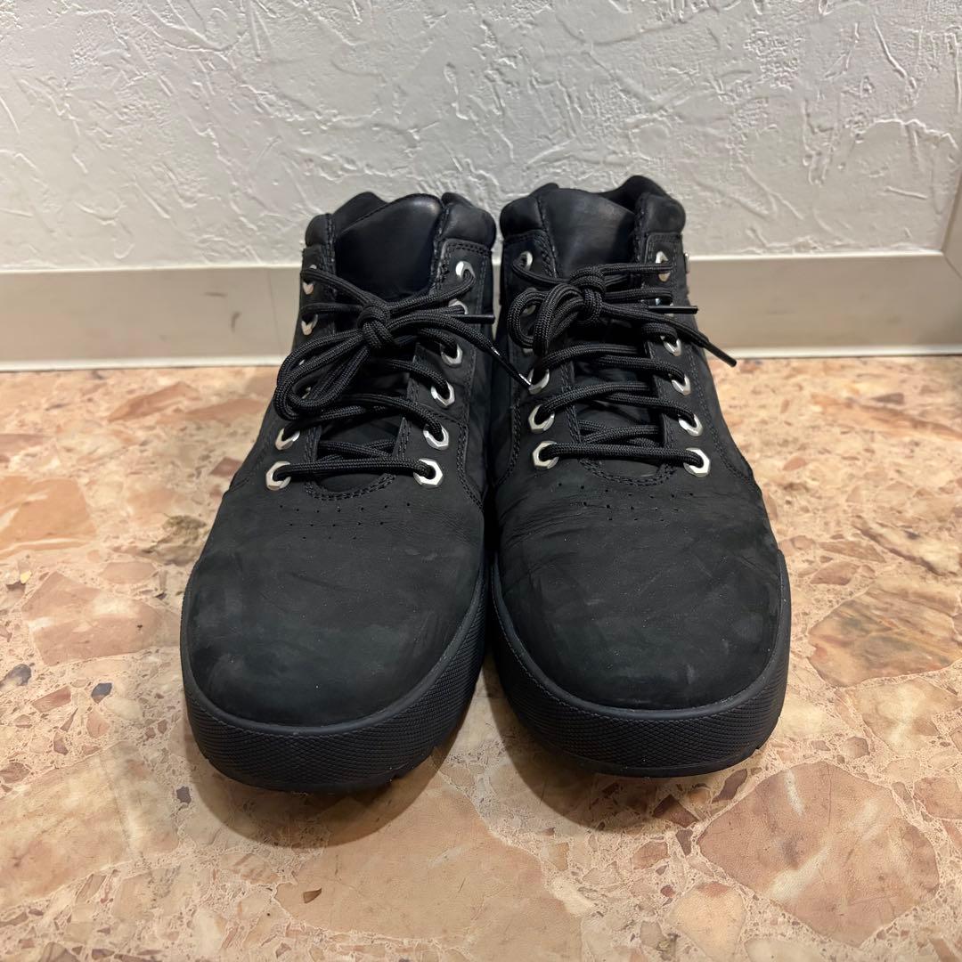Timberland ティンバーランド　ブーツ　ブラック