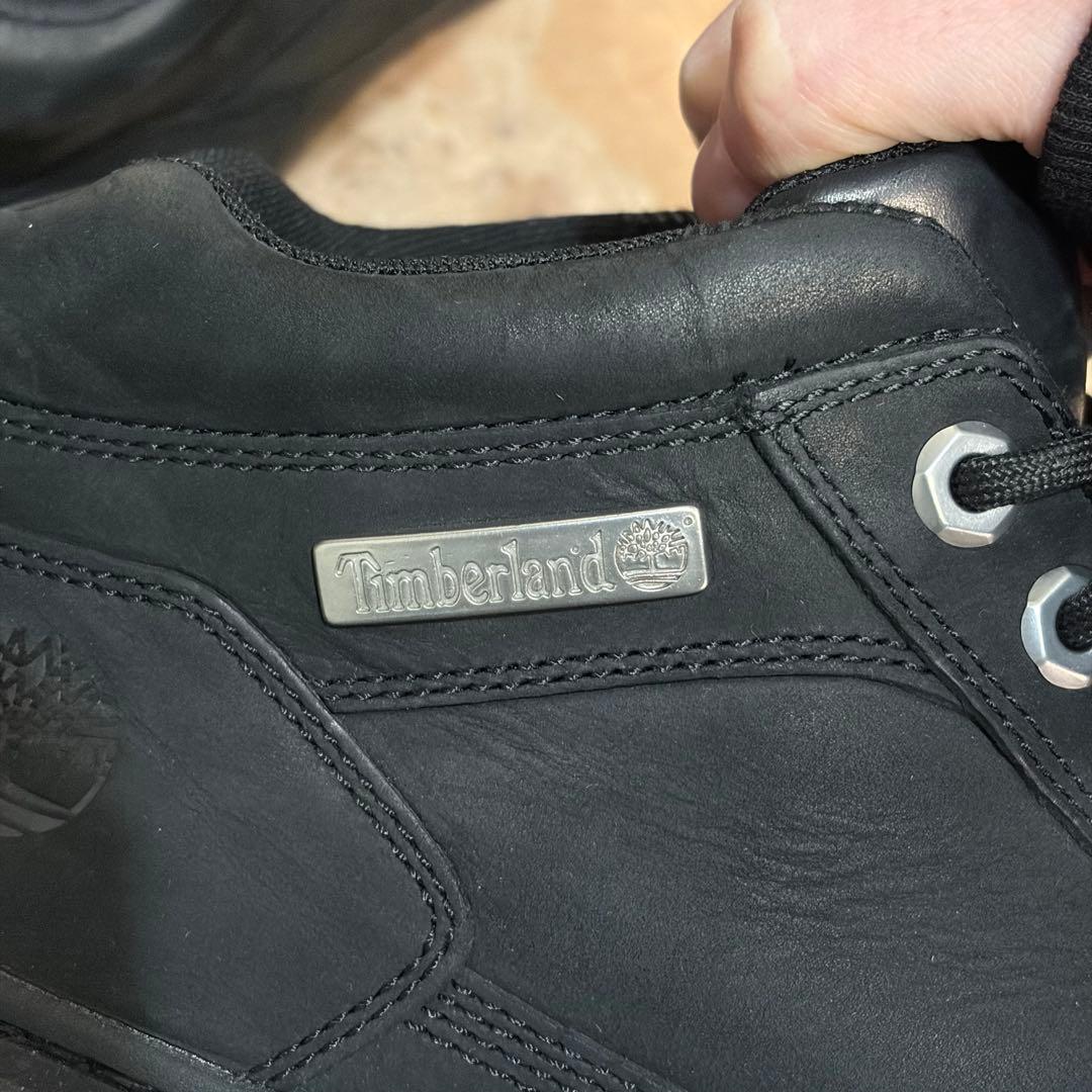 Timberland ティンバーランド　ブーツ　ブラック
