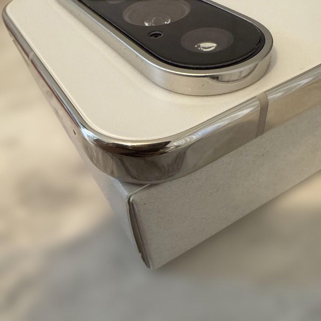 美品！Google Pixel 9 pro XL 128GB ポーセリン