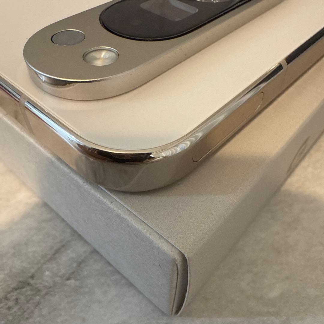 美品！Google Pixel 9 pro XL 128GB ポーセリン