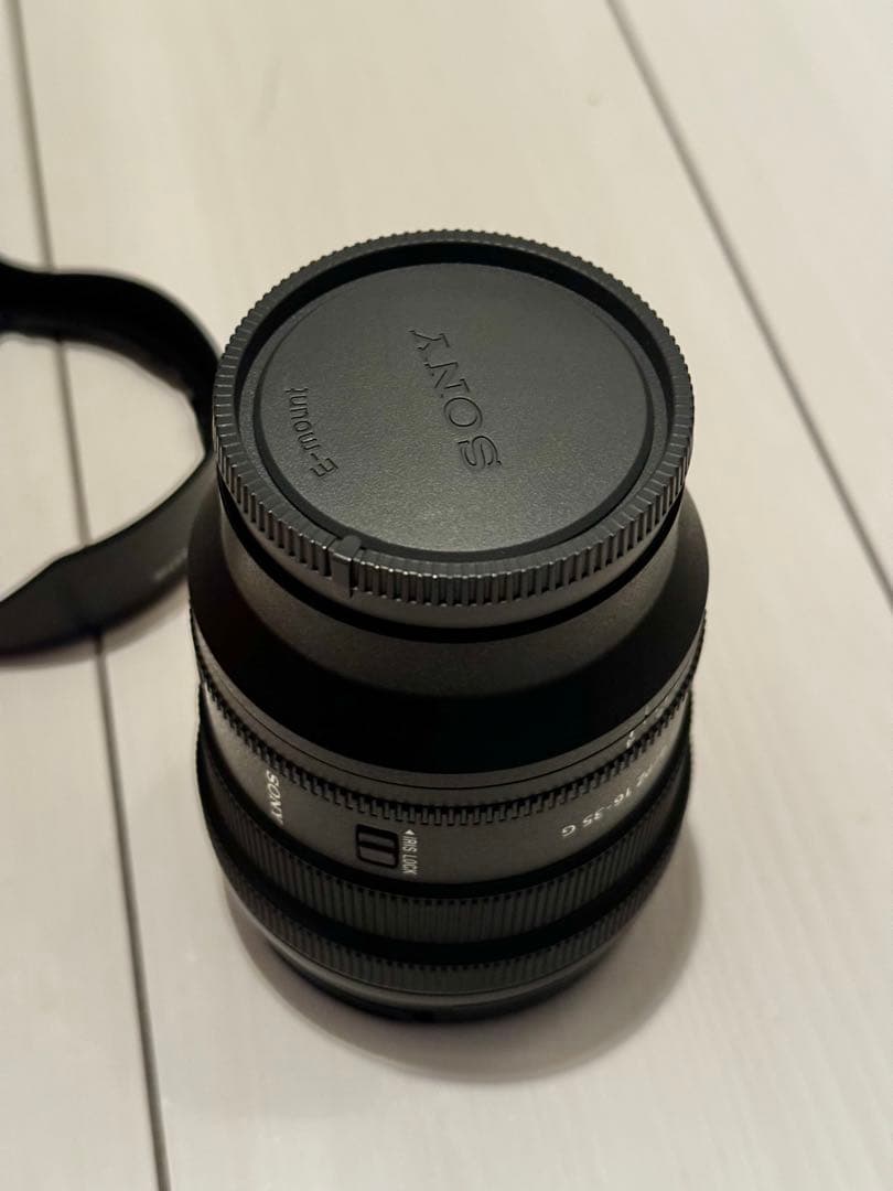 ☆美品☆ SONY FE PZ 16-35mm F4 G SELP1635G