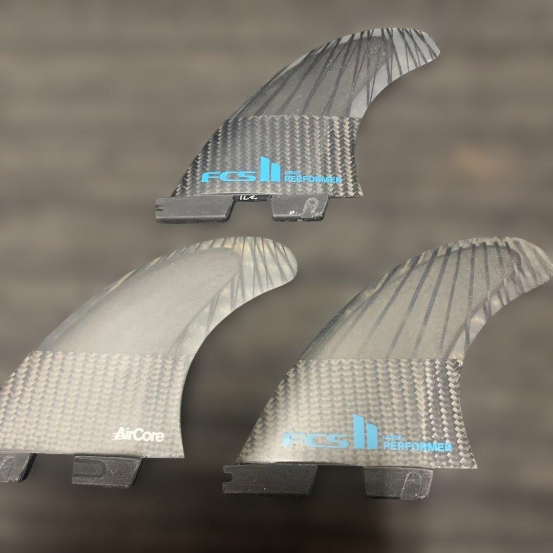 FCS 2Essential Series Performer フィンLサイズ3