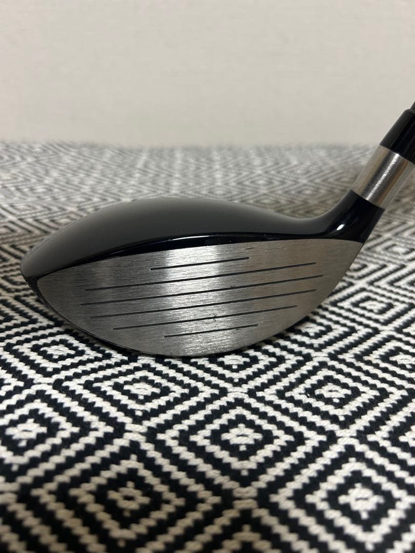 バルド　3W スプーン　ロフト15° MCF カスタムシャフト グリップ新品