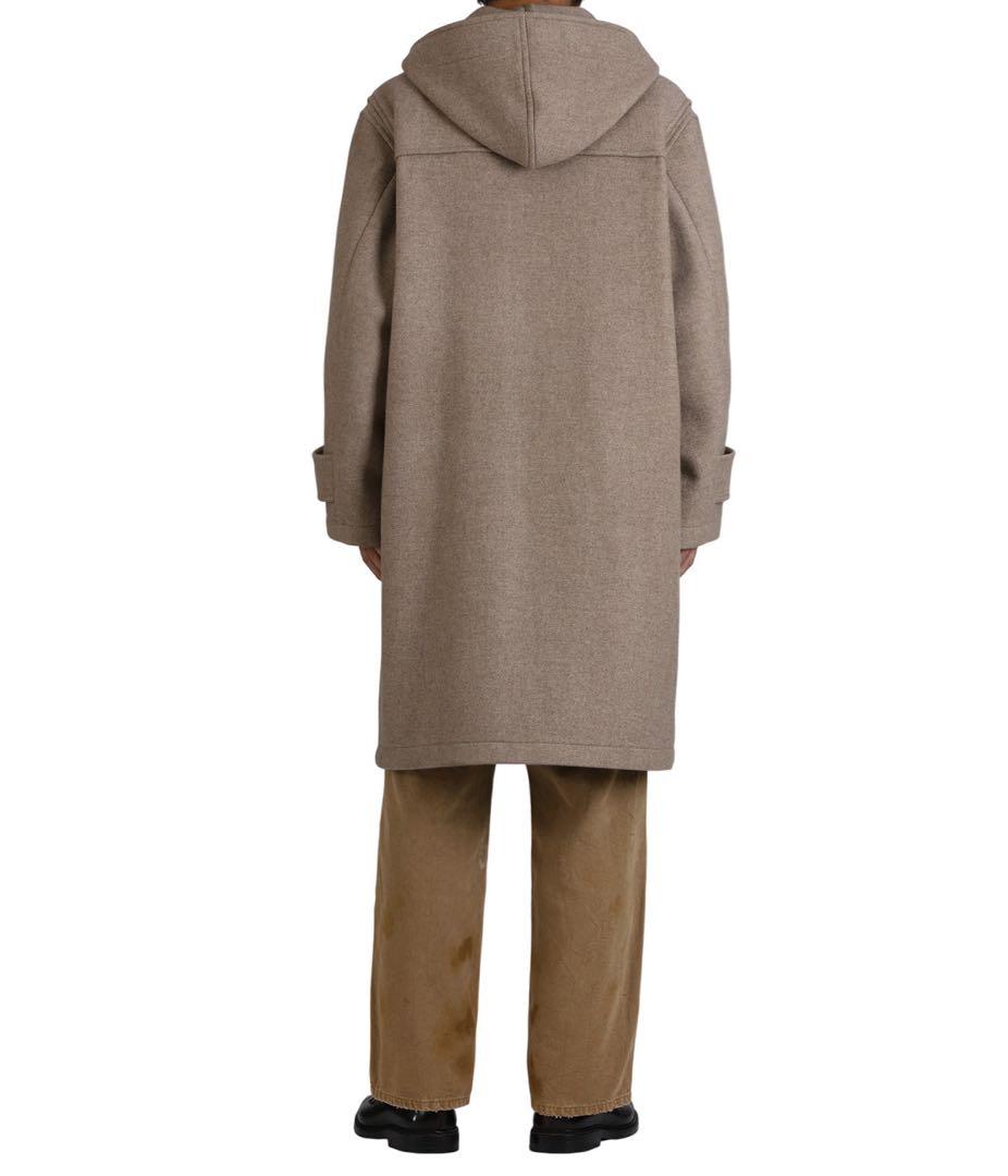 HERILL cashmere duffle coat 【訳アリ】