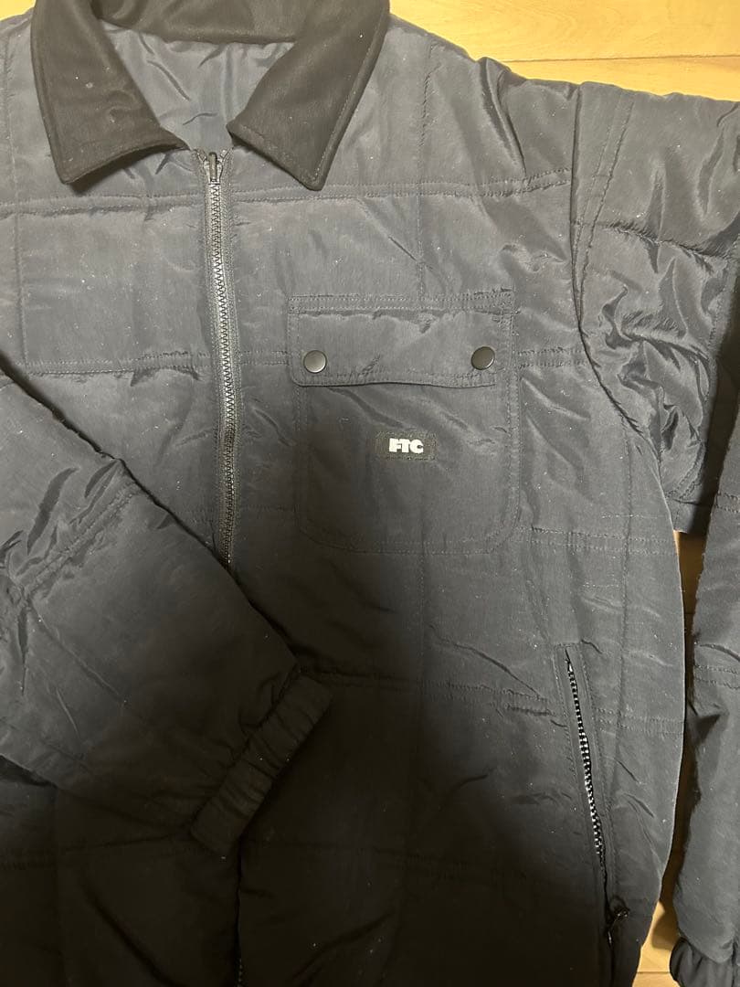 FTC ダウンリバーシブル