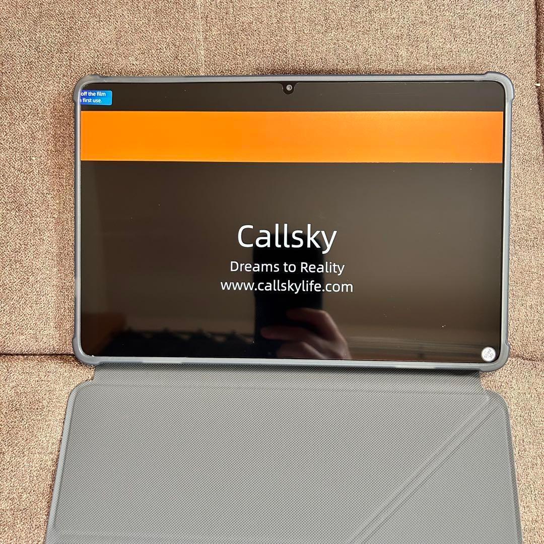 の*け様 一点物！新品未使用　Android 15 タブレット - タブレット