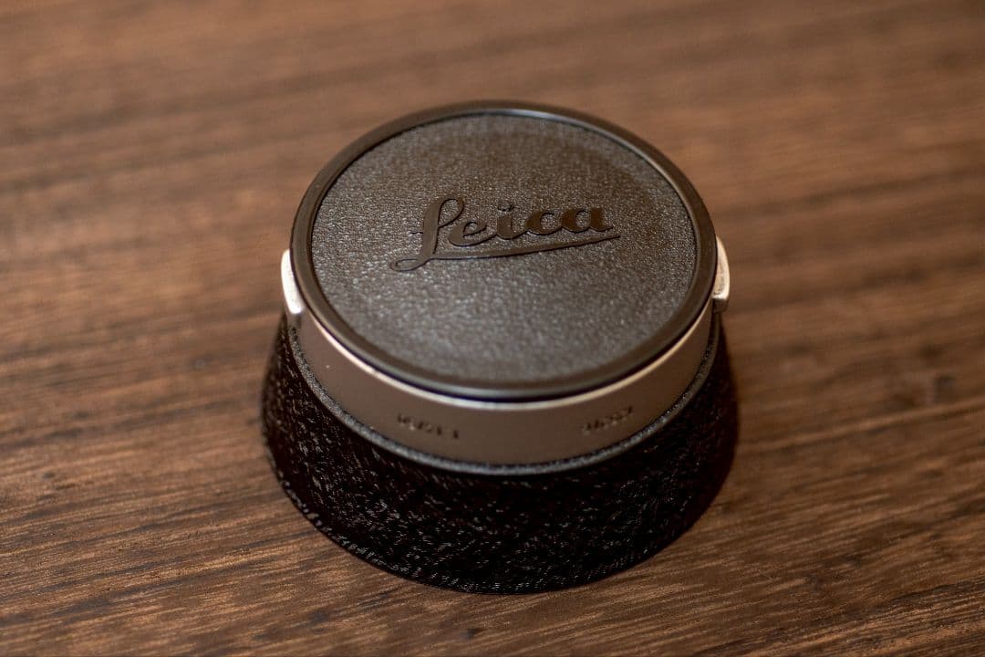 レンズ(単焦点) Summilux50mm f1.4 Lens Hood 12521G XOOIM