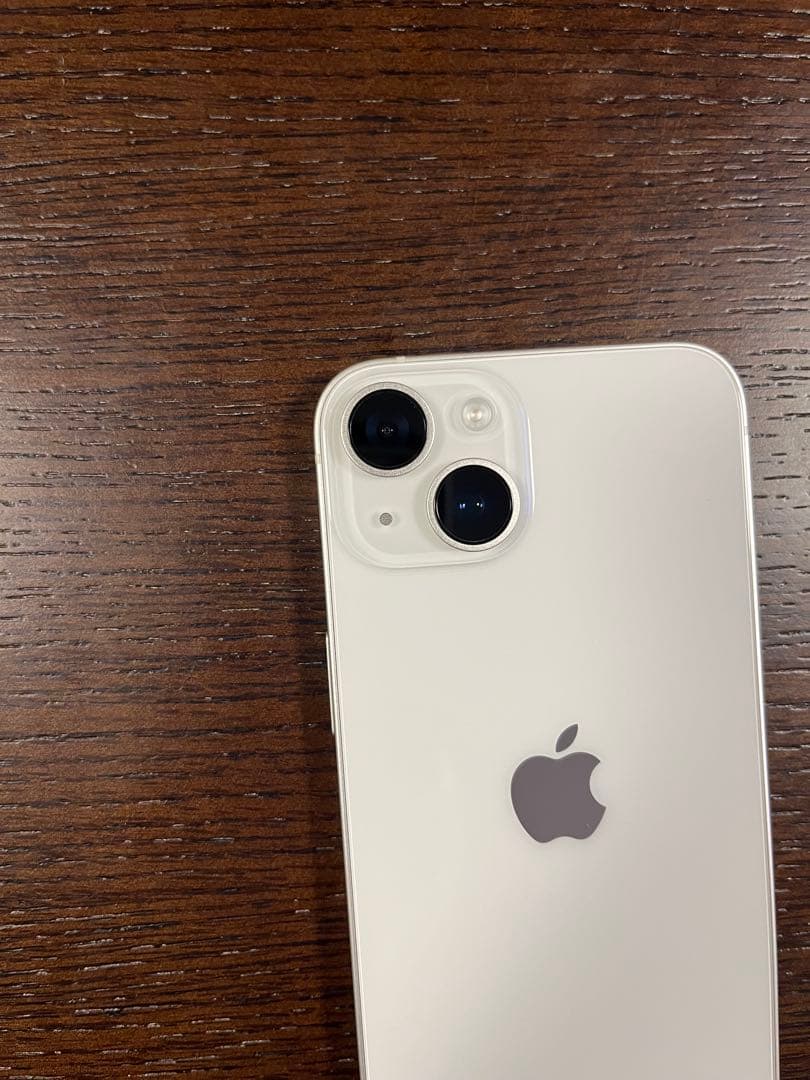 iPhone14 本体 128GB スターライト　SIMフリー