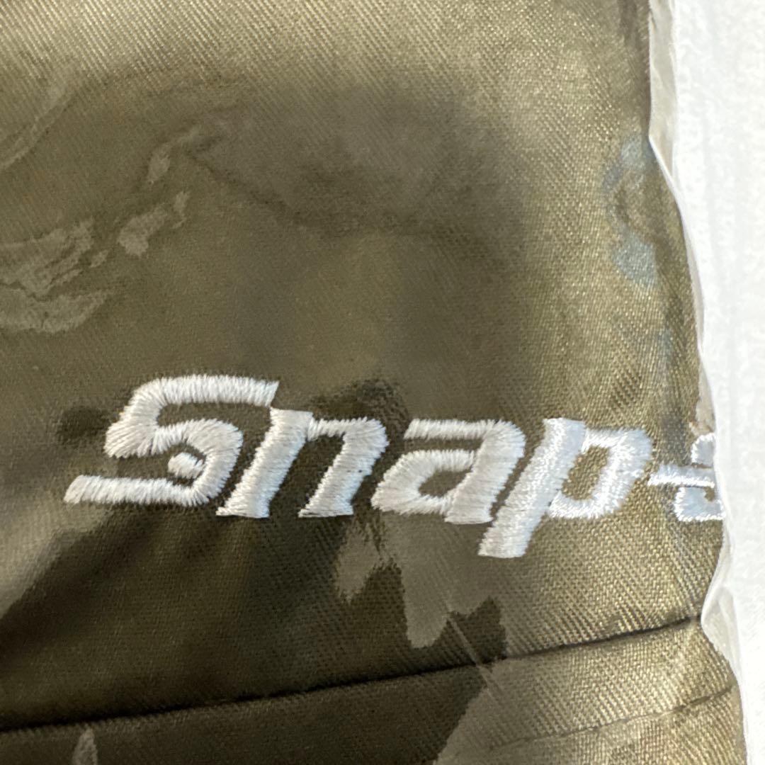 Snap-on ツナギ Mサイズ　KHAKI