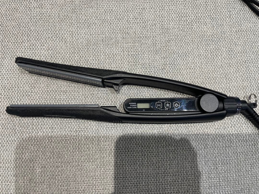 Nobby ストレートヘアアイロン NBS1200