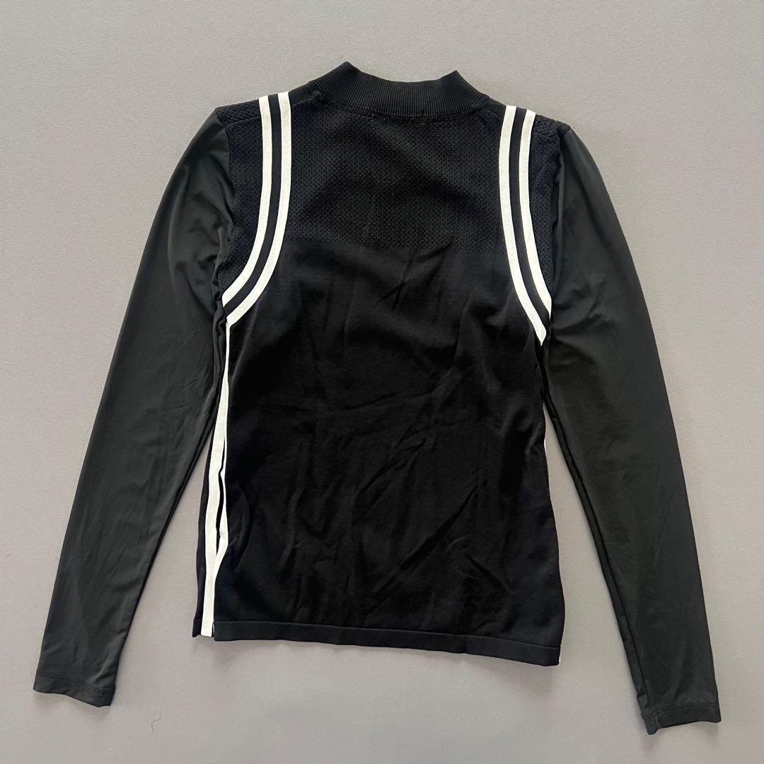 パーリーゲイツ　マスターバニー　セットアップ　ゴルフ　レディース　長袖　スカート