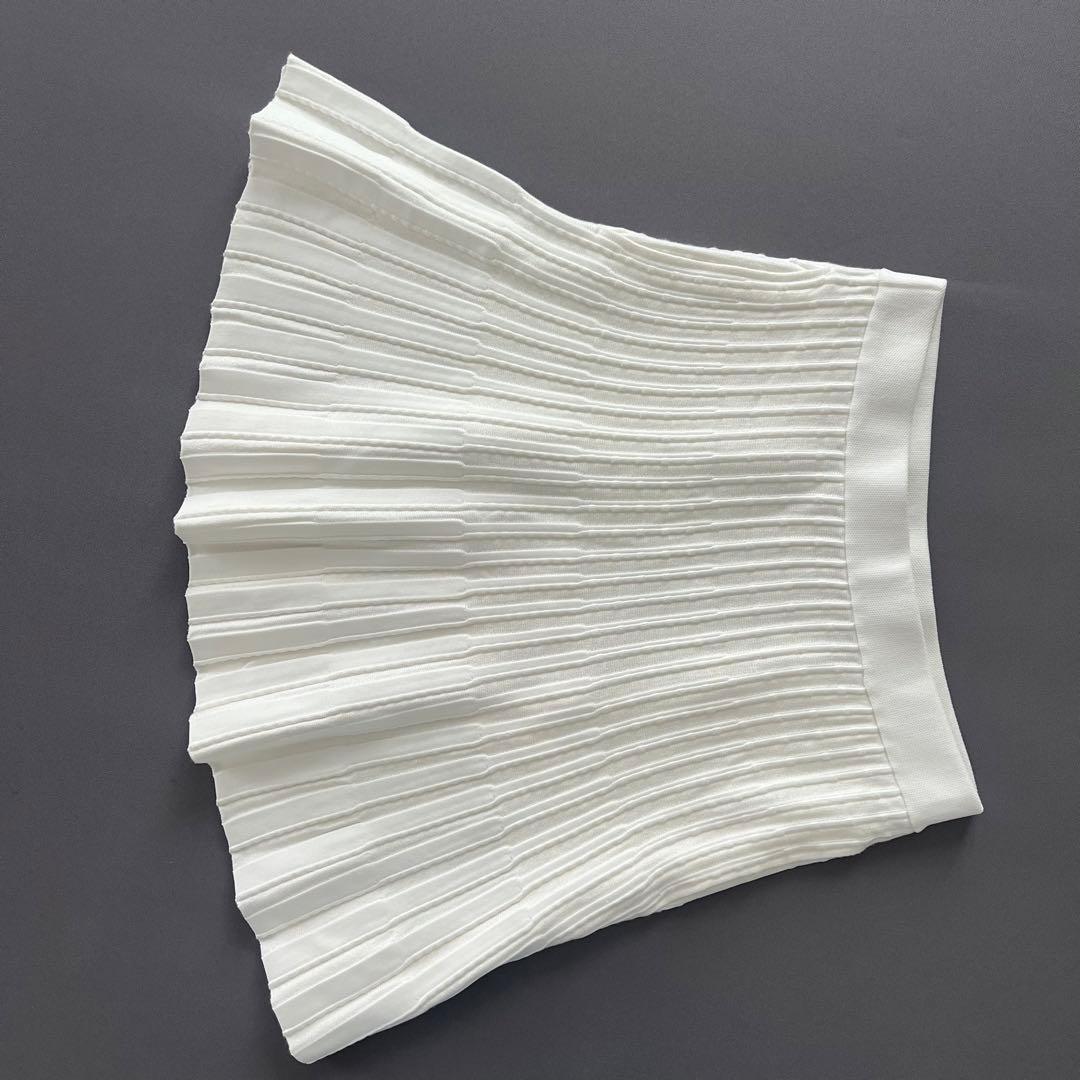 パーリーゲイツ　マスターバニー　セットアップ　ゴルフ　レディース　長袖　スカート