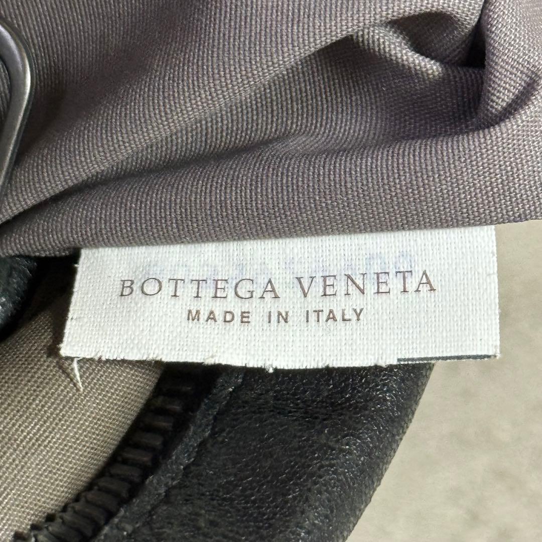 ボッテガヴェネタ ビジネスバッグ イントレ ブリーフケース A4収納 ブラック