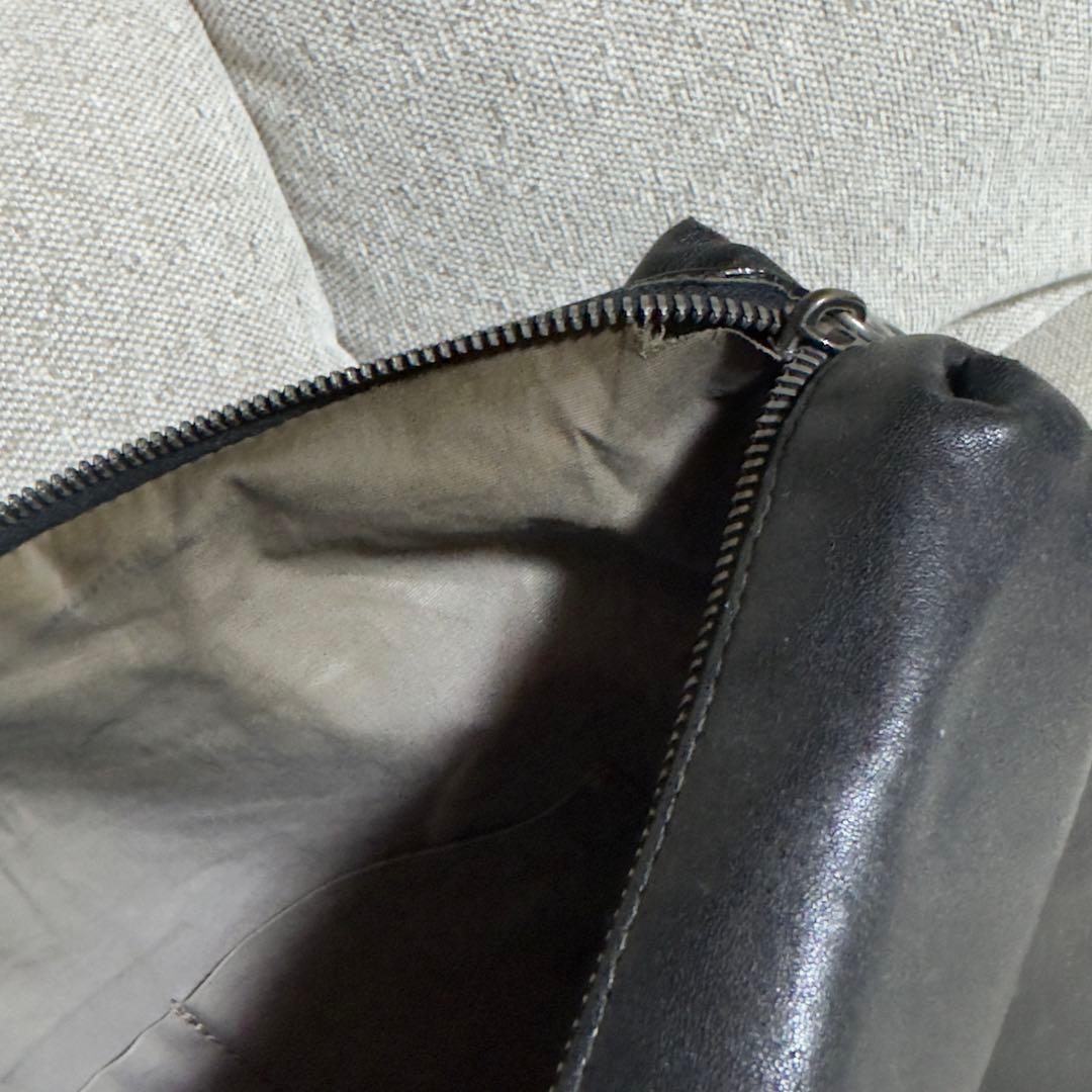 ボッテガヴェネタ ビジネスバッグ イントレ ブリーフケース A4収納 ブラック