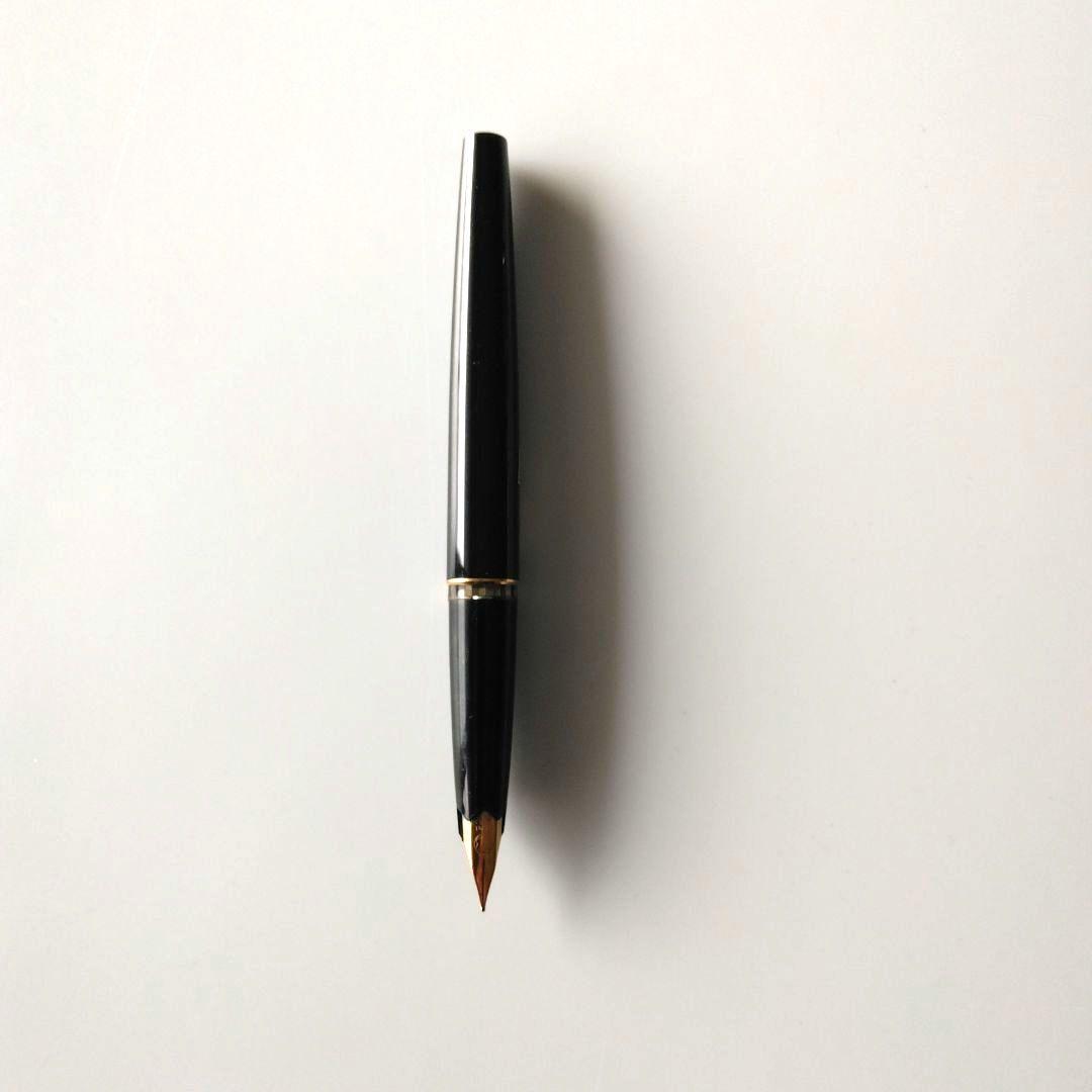 匿名配送【モンブラン　221 】万年筆＆シャープペン【スリーブケース・取説】