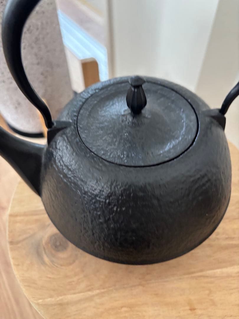 南部鉄器 鉄瓶 1.2L 日本製 IH対応