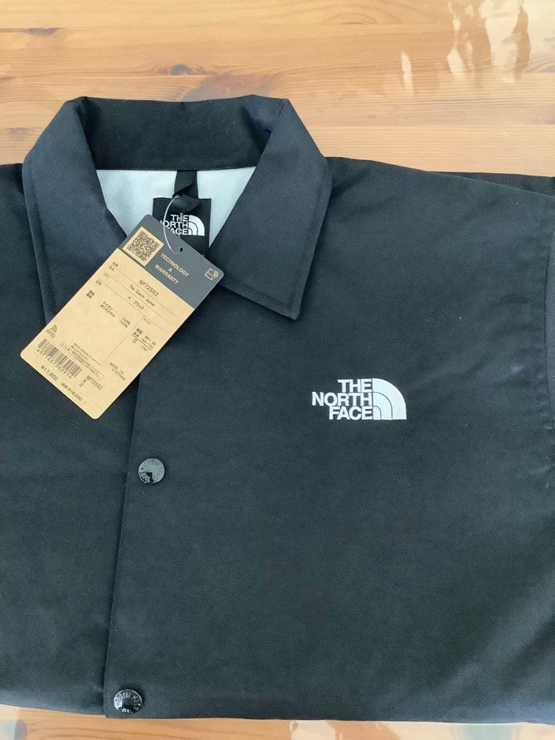 The North Face コーチジャケット NP72552