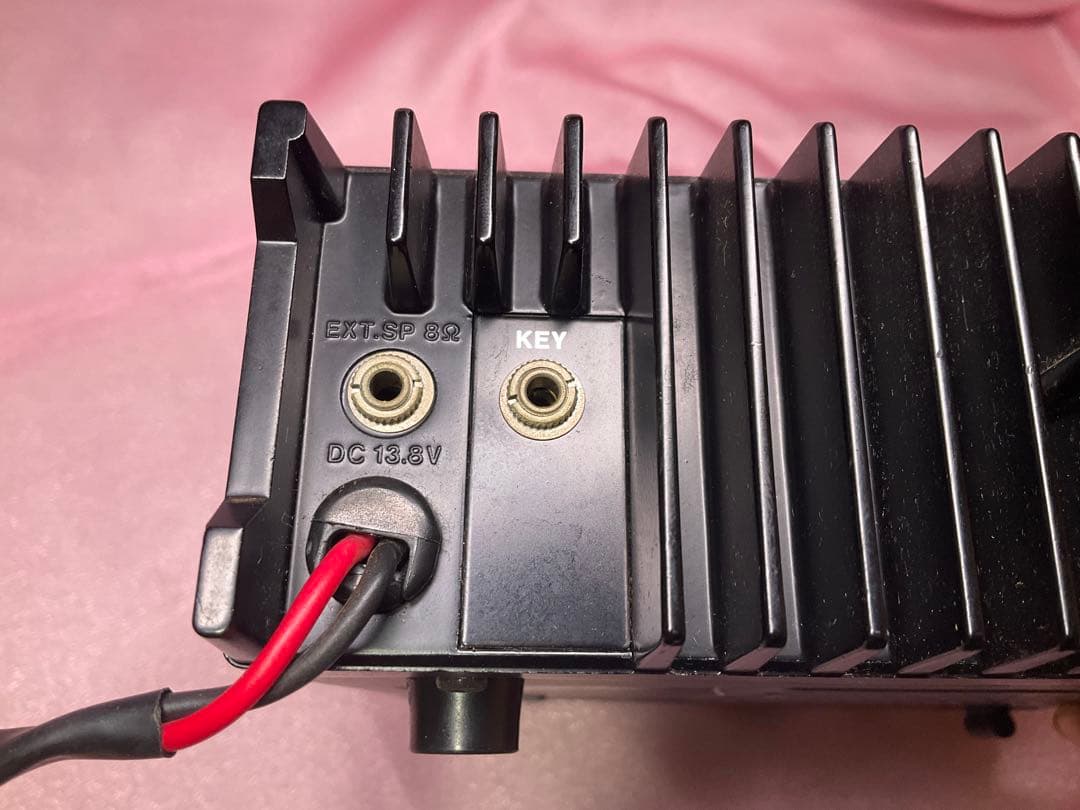 ケンウッド KENWOOD 430MHz帯オールモード機 TR-851