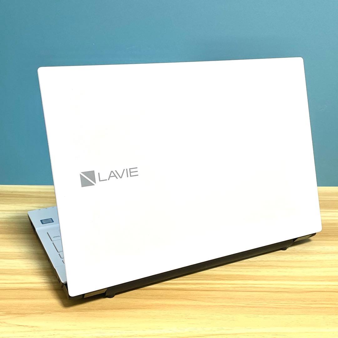 Windowsノート本体 NEC LAVIE/Corei7/16GB/SSD512GB/Blu-ray