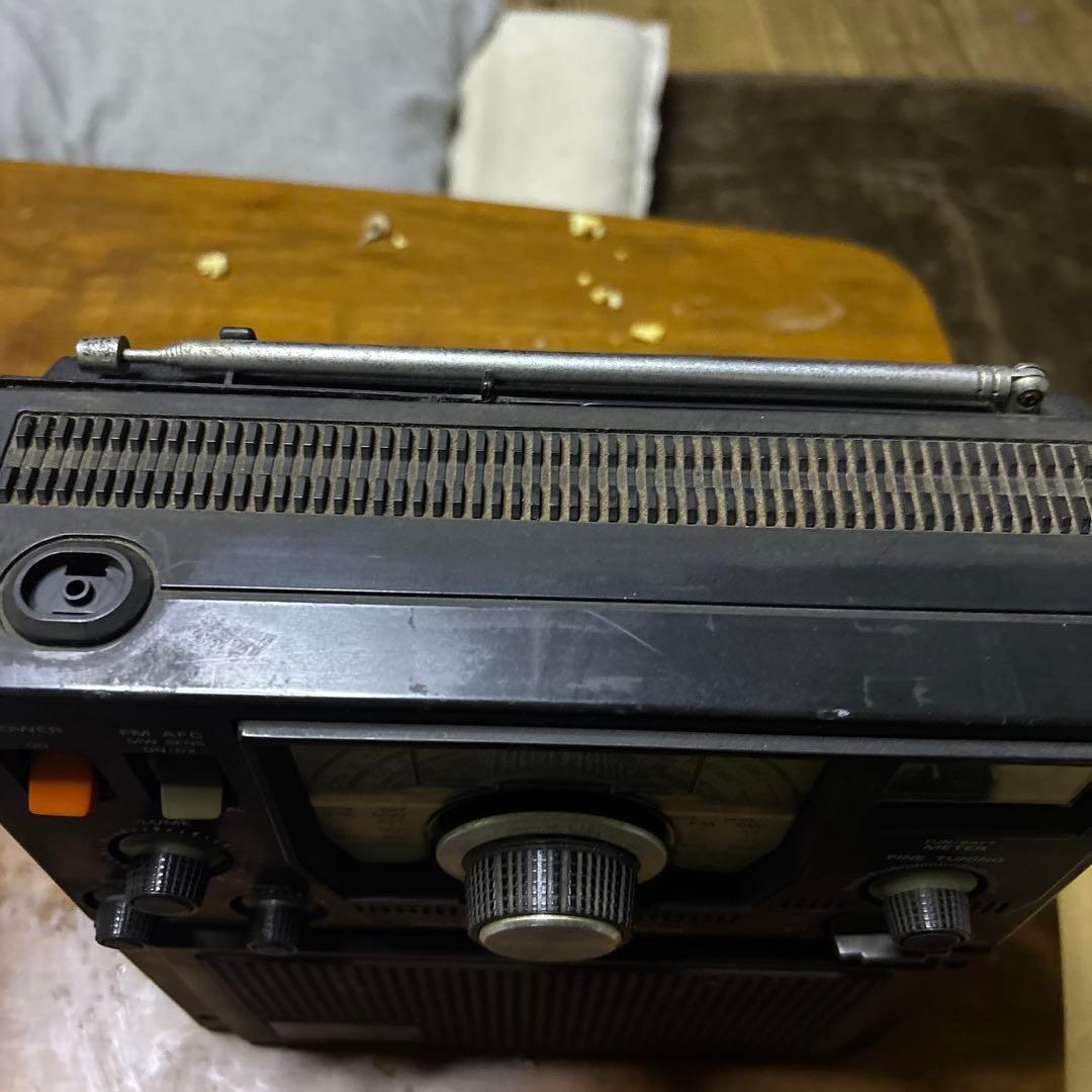 Hitachi KH-2100 トランジスタラジオ　サージラム