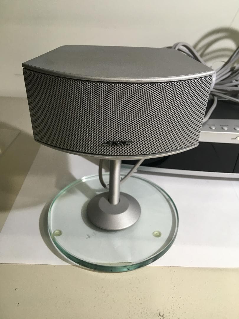 Bose DVD ホームシアターシステム 3・2・1GS ジャンク