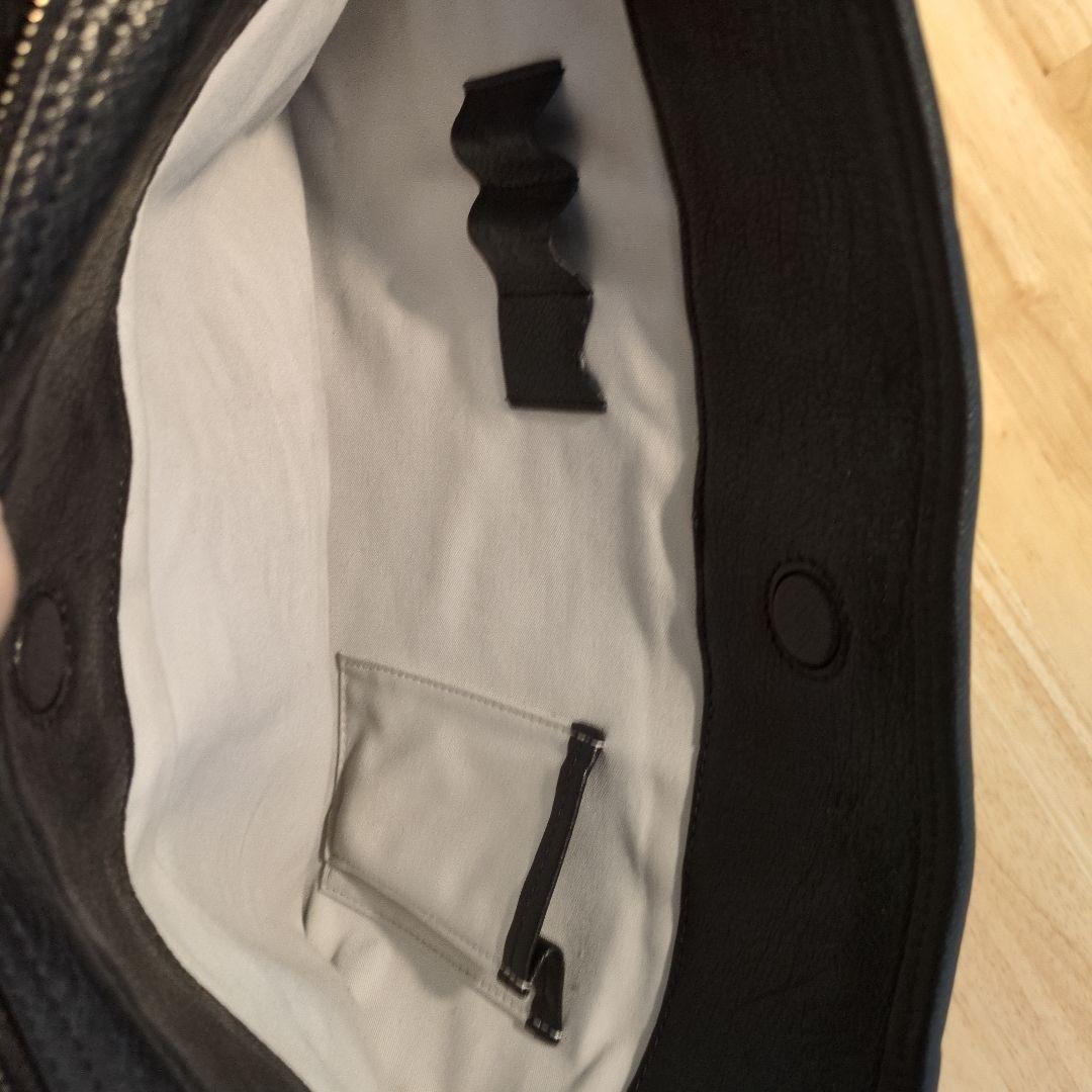 土屋鞄　アルマス　バッファローブリーフ　ARMAS