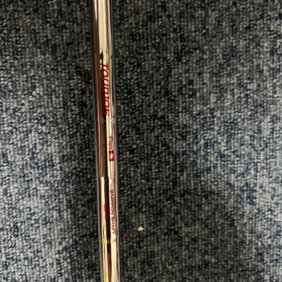 セール！PING iDiユーティリティ 4番