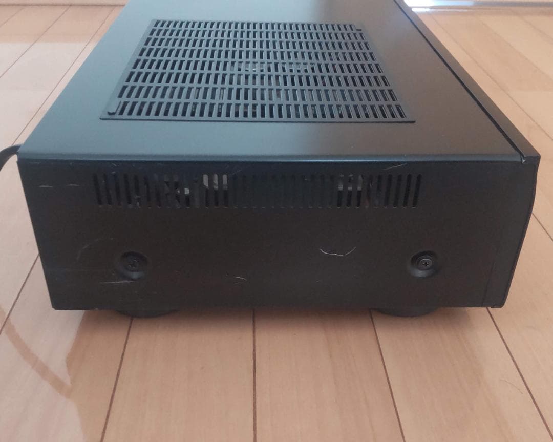 DENON プリメインアンプ PMA-390RE ブラック